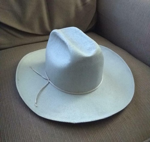 1950s 1960s VINTAGE STETSON SADDLE ROLL 