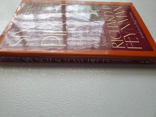 Six Not-So-Easy Pieces : Lectures on Symmetry, Relativity, and Space-Time by... - Picture 3 of 12