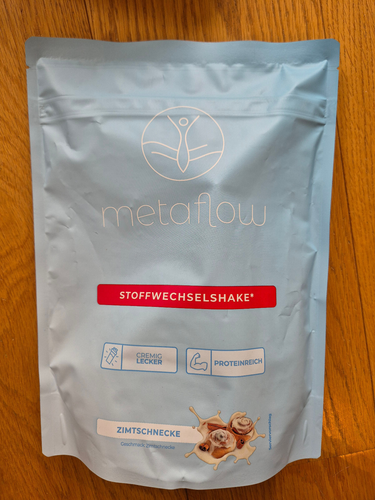 4 leckere Metaflow Stoffwechselshakes neu Abnehmen Wohlfühlgewicht Abnahme - Bild 9 von 10