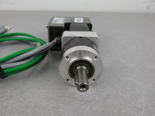 Schneider Electric ILS2T572PB1A0 ILS stepper motor 48VDC Neugar PLE 60 Gear - Picture 5 of 7