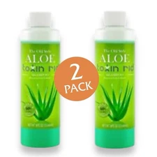 (2)  Old Style Aloe Toxin Rid Shampoo Hair Follicle Cleanse w/ Free Shipping 🔥