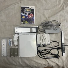 Nintendo RVL-101 Wii Console - White