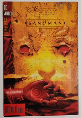 The Sandman #68 (1995, DC/Vertigo) NM- ''The Kindly Ones'' Part 12