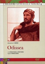 COFANETTO DVD - L'ODISSEA (3 DVD) - Nuovo!!