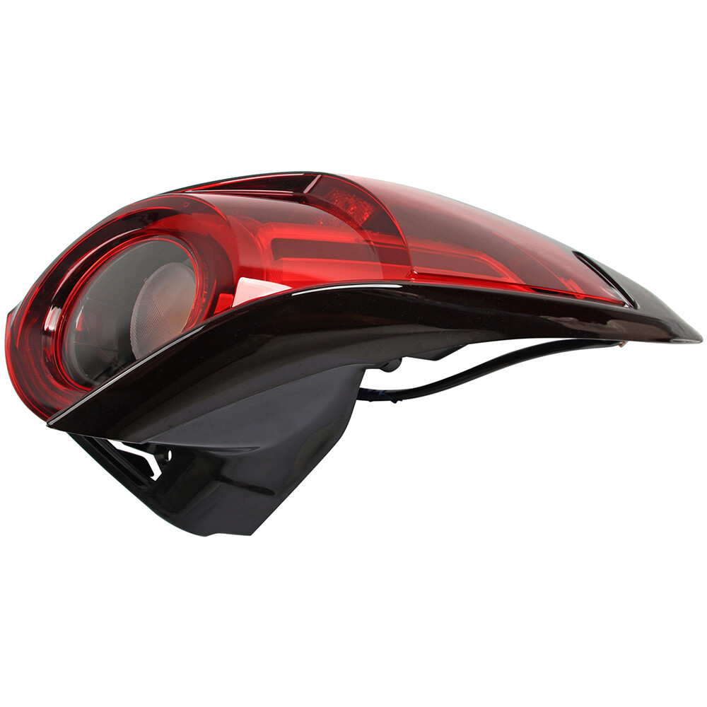 LED Outer Tail Light Left Driver For 17-21 Mazda CX-5 CX5