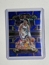 2023-24 Select Concourse Blue Scope Prizm 145/249 Colby Jones Rookie Kings #83