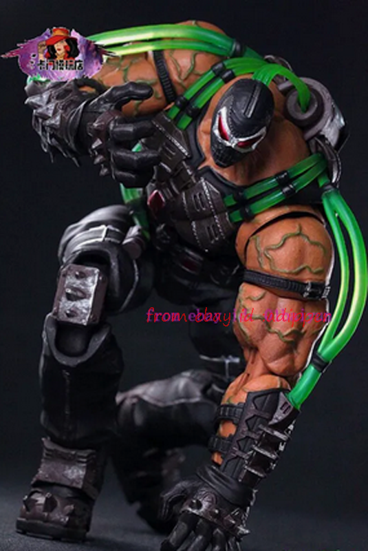 Perfect StormToys Injustice: Gods Among Us 1/12 Bane Action Figure