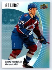 2023-24 Upper Deck Allure #7 Mikko Rantanen