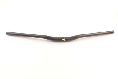 Newmen Evolution Lenker glossy/lime, 760mm, Alu #3210