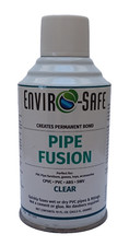 Enviro-Safe Pipe Fusion PVC Spray Klej w sprayu
