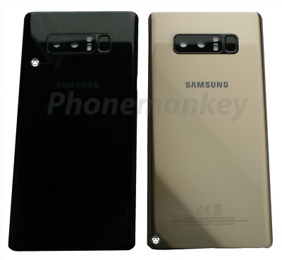 Genuine Samsung NOTE N950 Rear Back Glass Battery Cover