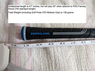 Fujikura Ventus Blue 7-S Stiff Flex Velocore Fairway Wood 7W Shaft