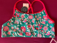 mini boden 164 Mädchen Bikini 👙 Oberteil NEU 
