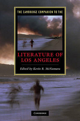 The Cambridge Companion to the Literature of Los Angeles McNamara Hardback