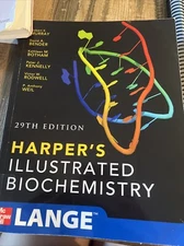 Lange Basic Science Ser.: Harpers Illustrated Biochemistry 29th Edition by David