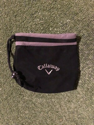 callaway valuables bag