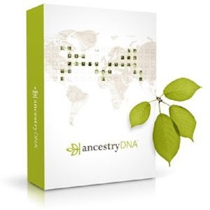 DNA Geneology Test Testing Kit Genetic Ancestry History 