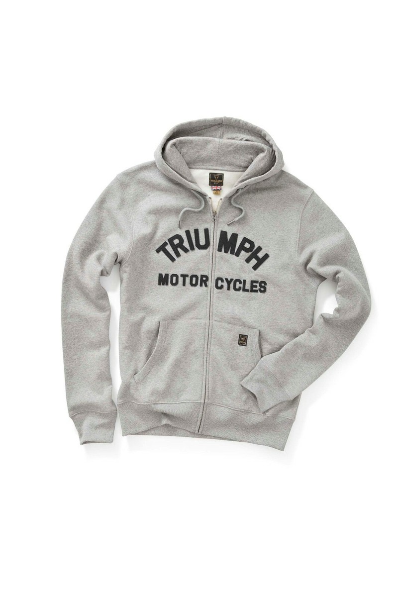 I AM WHAT I AM「zip Up Sweatshirt - GRAY」 Buy self. Grey Full Zip Hoodie from the Next UK online shop