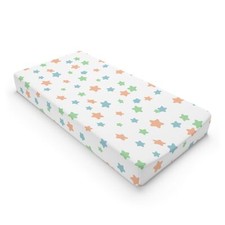 Star Baby Changing Pad Cover