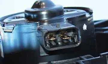 Двойной радиатор и конденсаторный вентилятор в сборе TYC 620380 для 00-03 Impala Monte Carlo - Изображение 3 из 4