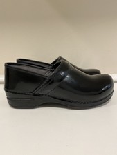 dansko wildflower patent leather