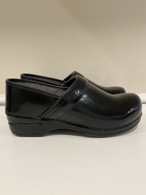 dansko professional night bloom patent