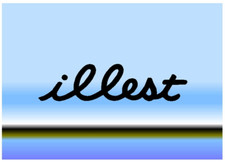 Illest Decal Sticker Lowered Jdm Kdm Stancenation Hellaflush Color Options Look