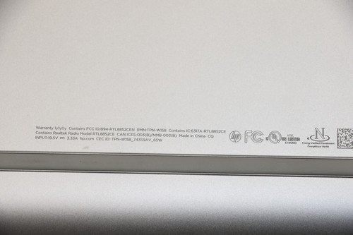 HP Envy x360 Laptop i5-1335U 1.3GHZ 8GB RAM 512GB SSD - Picture 17 of 17