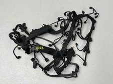 Fits 17 18 MERCEDES GLS550 4.7 4matic Complete Engine Transmission Harness W166