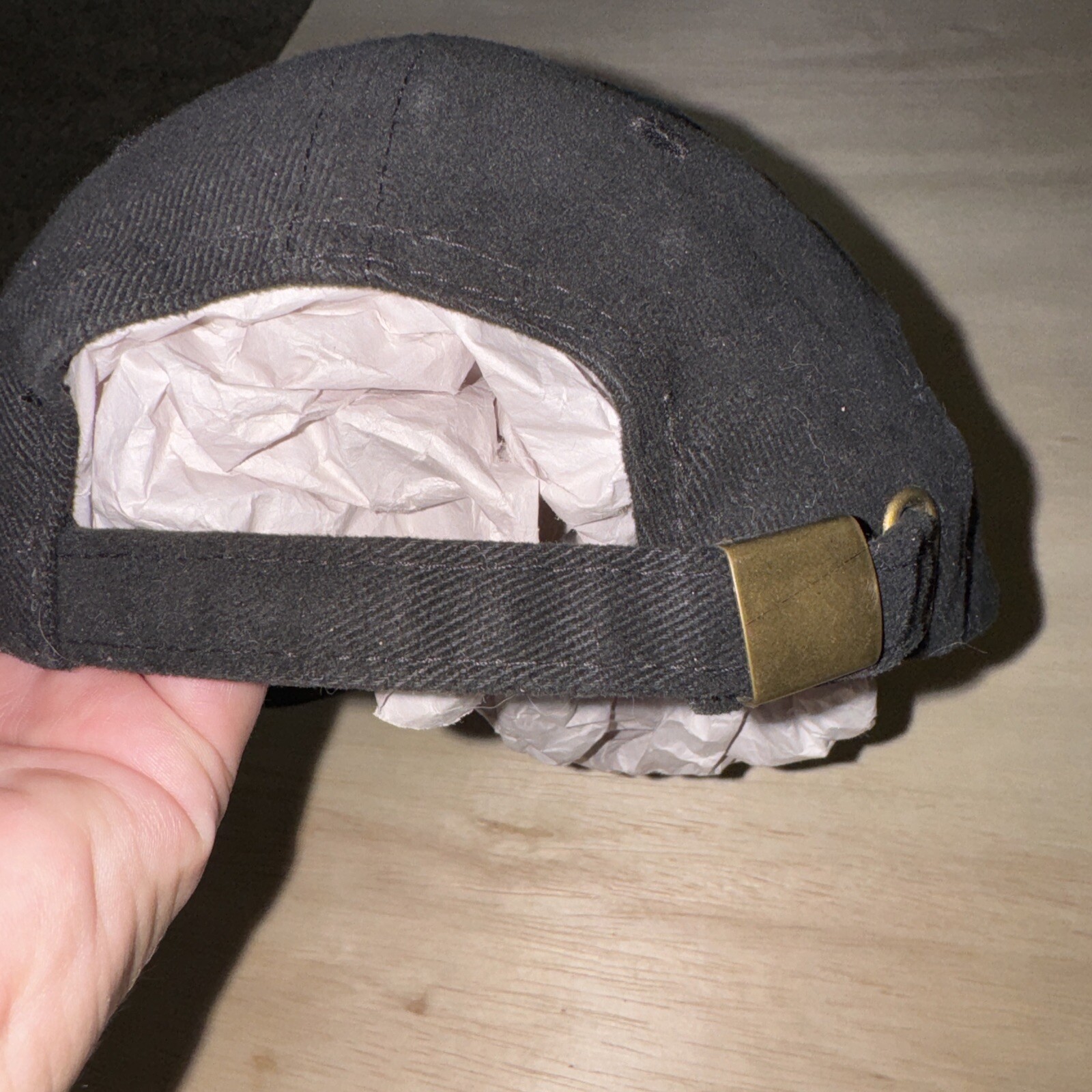 Warrior Custom Golf Baseball Cap - image 3