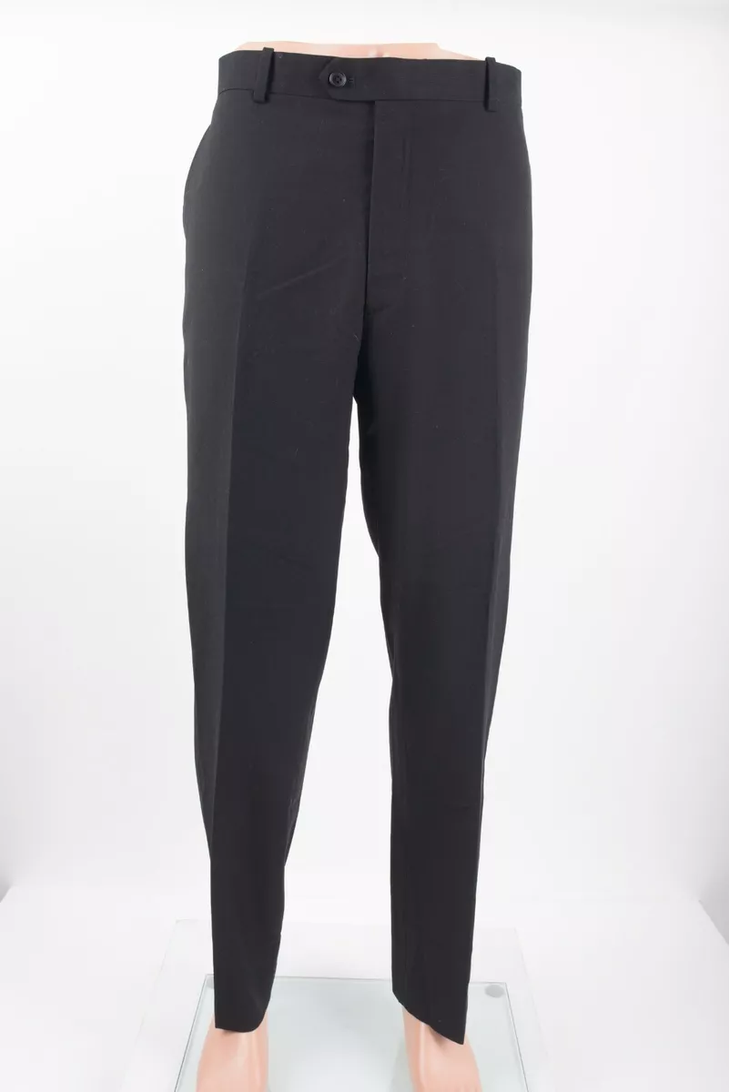 Tapered leg store dress pants