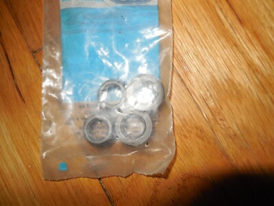 NOS 1988 1989 Merkur Scorpio 2.9L Flywheel to Converter Retaining Nuts