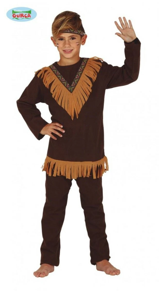 Indiano costume shop carnevale