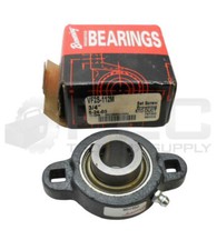 NEW BROWNING VF2S-112M 2 BOLT FLANGE BOLT BEARING 3/4" READ 