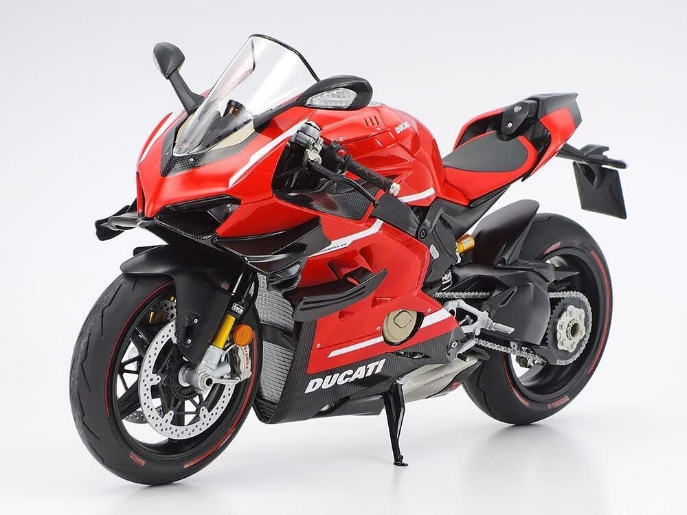 Top Studio 1:12 Ducati Superleggera V4 #14140 1/12 Scale