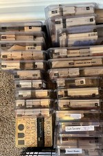 STAMPIN' UP Wooden Block Stamp Sets for Crafts, Cardmaking, Scrapbooking, etc