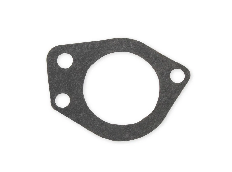 Cuello de agua cromado Mr. Gasket 9713 para Ford 1979-1997 5,0/5,8 L V8 Foto 4 de 4