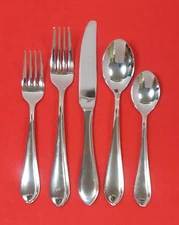 Discontinued Salerno Dansk Flatware 18/10 Stainless Flatware Choice