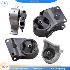 4PC Motor Mounts Set fit 2002-2006 Nissan Alt...