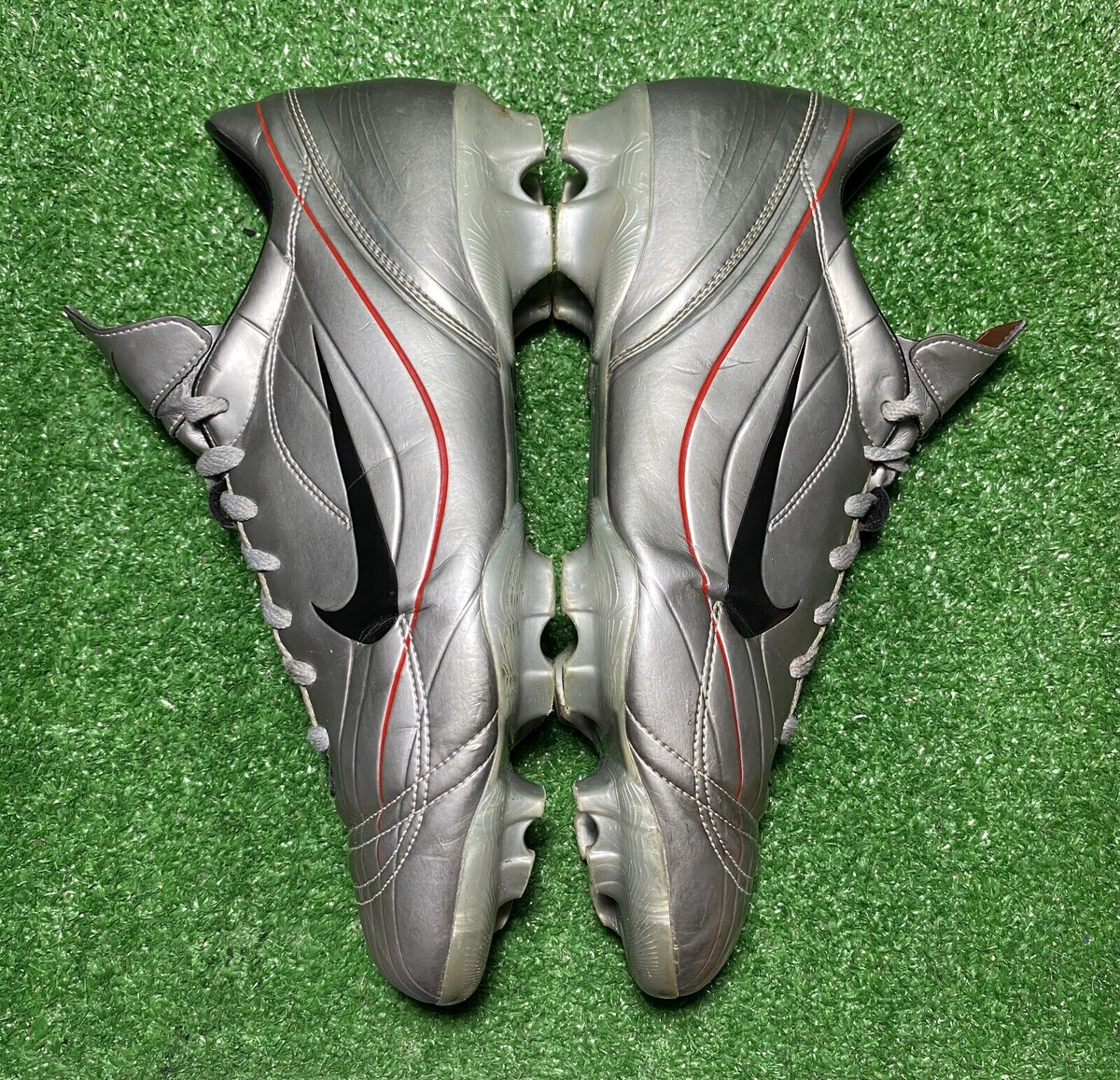 MINT 2007 Nike Vapor II Talaria FG PRO R9 Ronaldo Cleats Elite 12