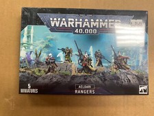 WARHAMMER 40000 AELDARI RANGERS 40K MINIATURES MJ