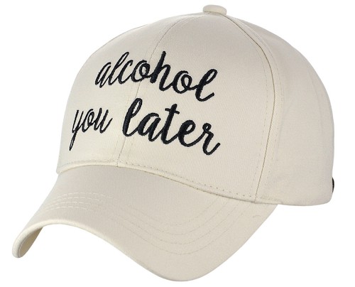 ¡NUEVO! Gorra de béisbol CC de algodón original bordada para mujer - Imagen 10 de 413
