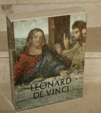 LEONARD DE VINCI - EDITIONS ATLAS 1975 -  2 VOLUMES / sous emboitage