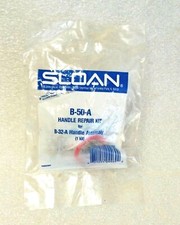 SLOAN B-50-A Flush Valve Handle Repair Kit for B-32A Handle - Factory Sealed Kit