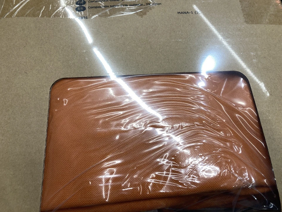 Funda Ikea SODERHAMN para otomana SOLO FUNDA, naranja samsta 504.526.69 - NUEVA Foto 2 de 2