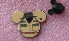 Disney 2012 Hidden Mickey Series - Costume Icons - Jungle Cruise