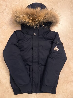 Boy 12 Years Old Pyrenex Puffer Coat UK