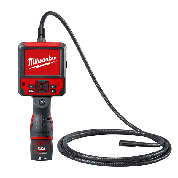 M12 digital inspection camera (MILWAUKEE 4933459154) UK