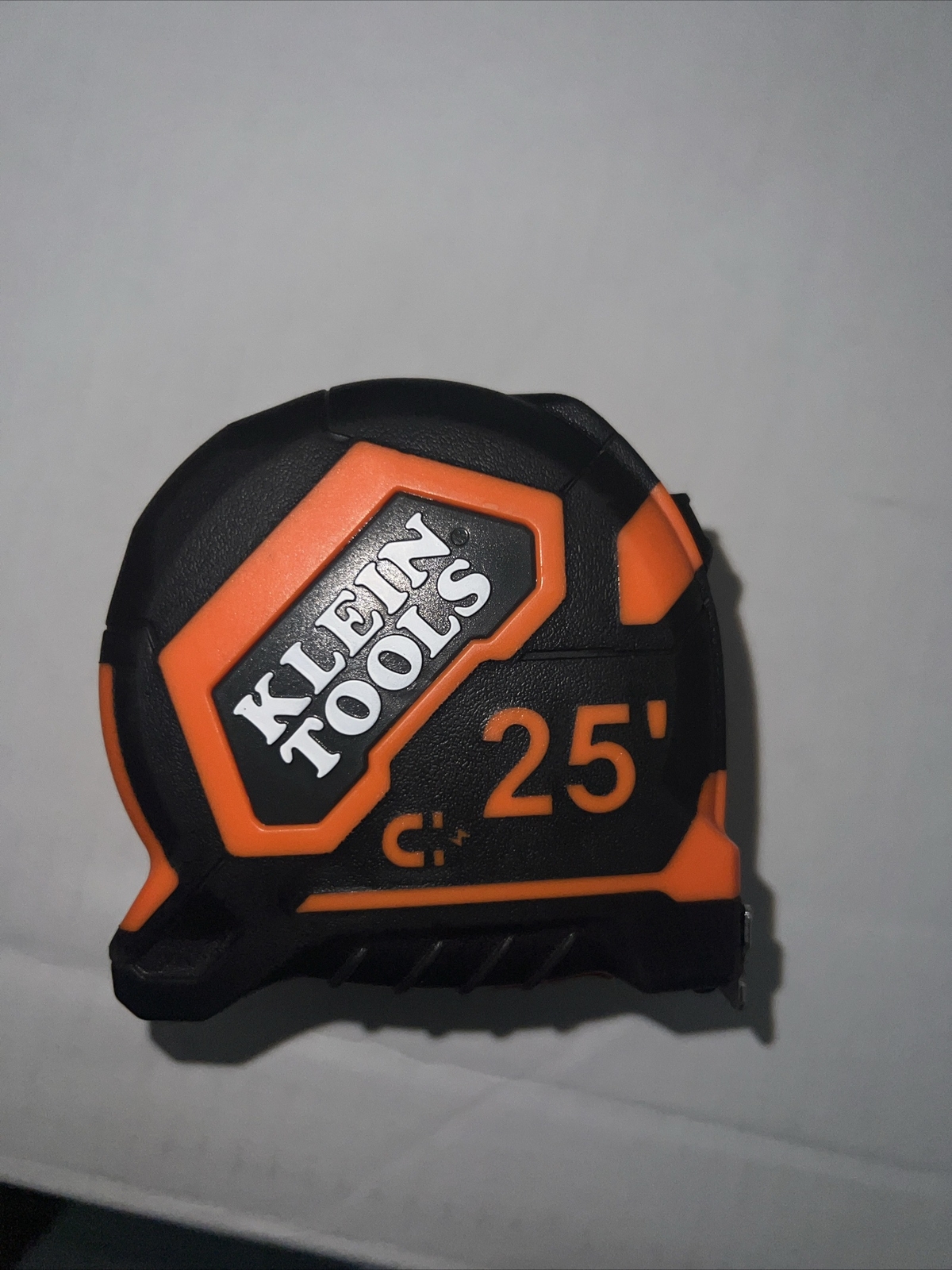 Klein 9225 Tape Measure, 25-Foot Magnetic Double-Hook