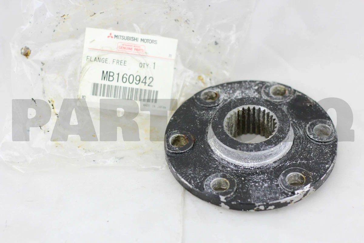 MB160942 Genuine Mitsubishi FLANGE,FREEWHEEL HUB | eBay